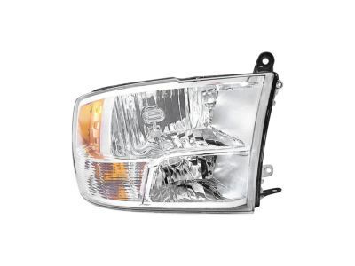 Ram 2500 Headlight - 68001484AE