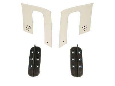 Mopar 68050027AB STANCHION-TAILGATE Wing