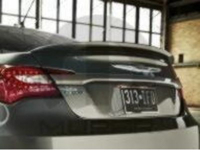 2014 Chrysler 200 Spoiler - 82213984