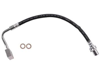 2018 Ram 1500 Brake Line - 55366894AI