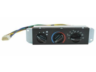 Mopar 55056559AA Heater Air Conditioner Climate Control Module Unit