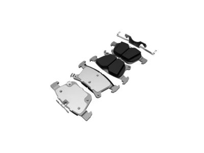 Mopar 68318171AB REAR DISC BRAKE