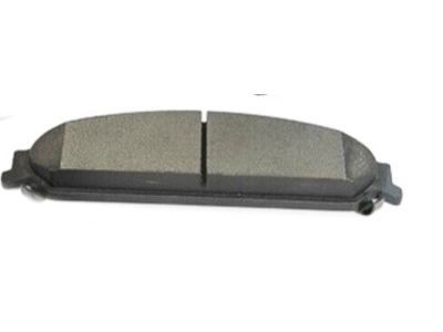 2012 Chrysler 300 Brake Pad - 5142558AB