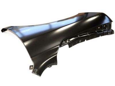 Mopar 68054339AC Panel-Fender