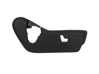 Mopar 1JB20DX9AB Shield-Passenger OUTBOARD