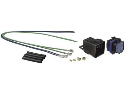 Genuine Mopar Fuel Pump Wiring Relay – OE CSZDV621AA, Direct Fit, Lifetime Warranty