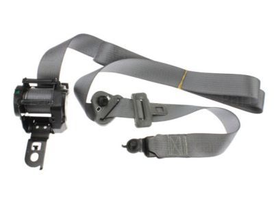 Mopar 5HQ37BD5AG Front Outer Seat Belt