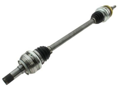 Chrysler Axle Shaft - 4578732AB