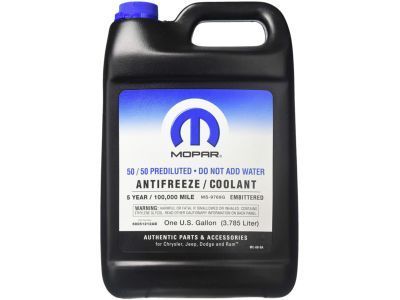 Mopar 68051212AB COOLANT-COOLANT