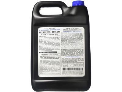 Mopar 68051212AB COOLANT-COOLANT