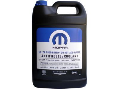 Mopar 68051212AB COOLANT-COOLANT