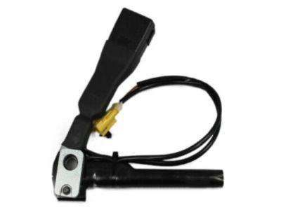 Mopar 5KJ641DVAB Front Inner Seat Belt