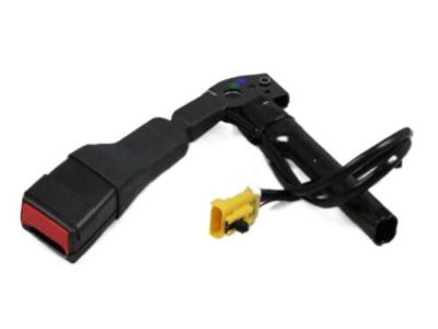 Mopar 5KJ641DVAB Front Inner Seat Belt