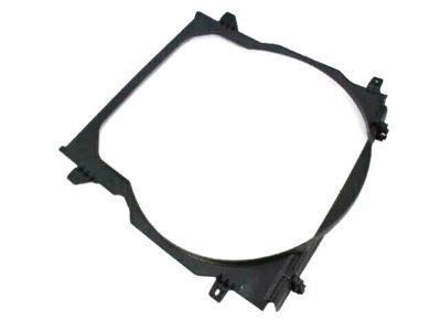 Mopar 55056980AA SHROUD-Fan