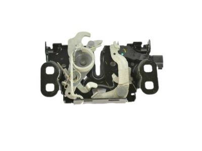 2020 Jeep Compass Hood Latch - 68280607AC