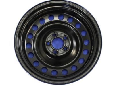 Mopar 4782465AA Spare Wheel