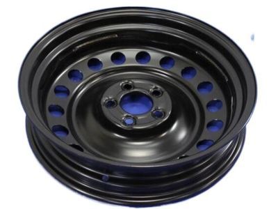 Mopar 4782465AA Spare Wheel