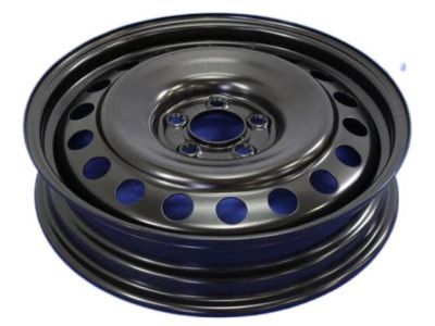 Mopar 4782465AA Spare Wheel