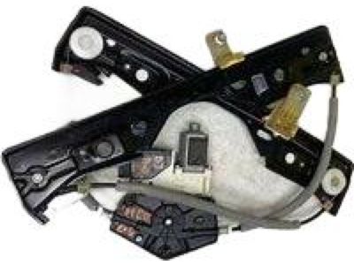 Jeep Window Regulator - 68292083AA