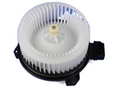 Jeep Wrangler Blower Motor - Guaranteed Genuine Jeep Parts