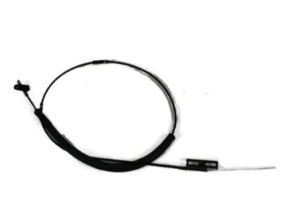 2002 Dodge Stratus Throttle Cable - MR297586