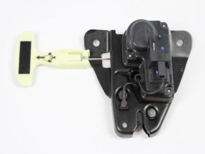 Chrysler 300 Trunk Lid Latch - 4589217AB