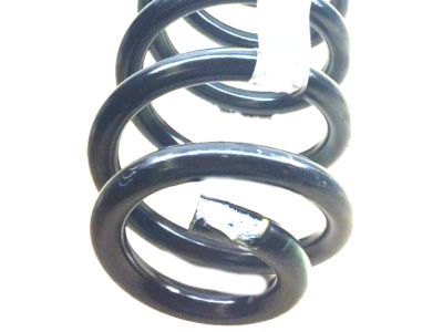 Mopar 68029627AF Front Coil Spring