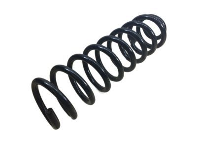 2019 Jeep Grand Cherokee Coil Springs - 68029627AF