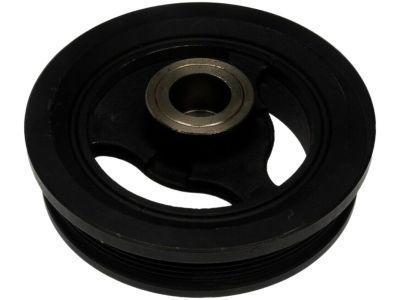 2009 Dodge Grand Caravan Crankshaft Pulley - 4892135AA