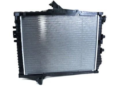 Mopar 52029044AB Engine Cooling Radiator