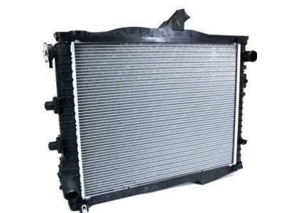 Mopar 52029044AB Engine Cooling Radiator