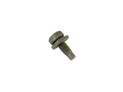 Mopar 6100556 Screw-HEXAGON Head