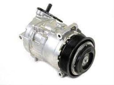 Jeep Cherokee A/C Compressor - 68103197AB