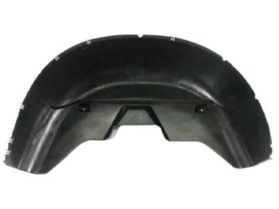 Mopar 68148511AB Shield-WHEELHOUSE