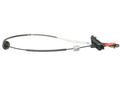 Mopar 68211076AF Transmission Gearshift Control Cable