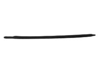 Mopar 55372710AB WEATHERSTRIP-B Pillar Lower