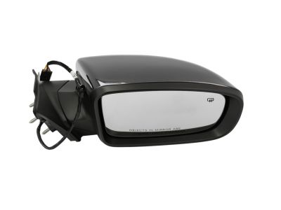 2014 Chrysler 300 Car Mirror - 57010336AG