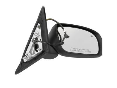 Mopar 57010336AG Outside Rear View Mirror