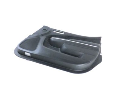 Mopar 5PF041X9AE PANELASSY-Front Door Trim