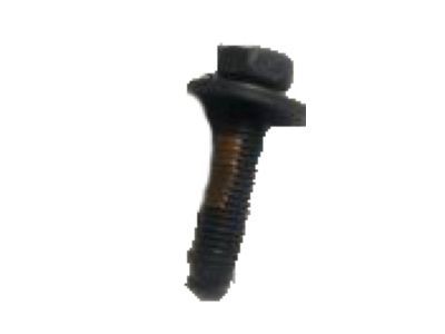 Mopar 6102210AA Screw-HEXAGON Head