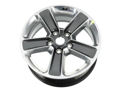 Mopar 6BZ411STAA Aluminum Wheel