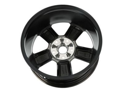 Mopar 6BZ411STAA Aluminum Wheel