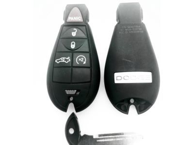 Mopar 56046773AA TRANSMITT-Integrated Key Fob