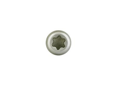 Mopar 6511879AA Bolt-HEXAGON Head