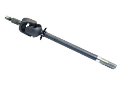 2021 Jeep Gladiator Axle Shaft - 68477137AA