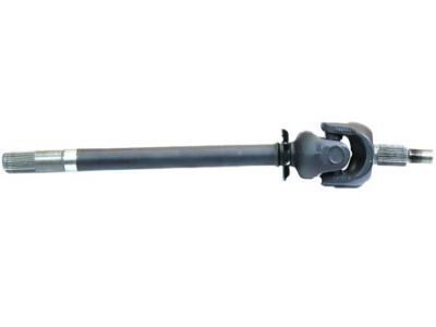 Mopar 68477137AA Axle Shaft Left