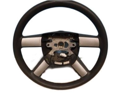 Genuine Chrysler ZF911DHAD Steering Wheel