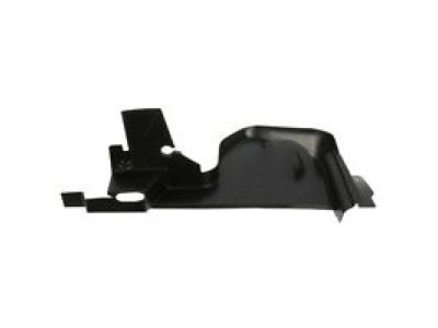 Mopar 68360682AA BAFFLE-Air Inlet