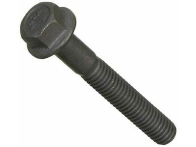 Mopar 6036734AA Screw-HEXAGON FLANGE Head