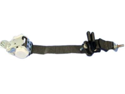 Mopar ZV71DX9AD Rear Seat Belt